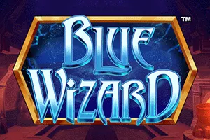 Playtech : Fire Blaze: Blue Wizard - JETPLANE168