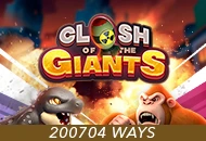 Spadegaming : Clash of the Giants - JETPLANE168