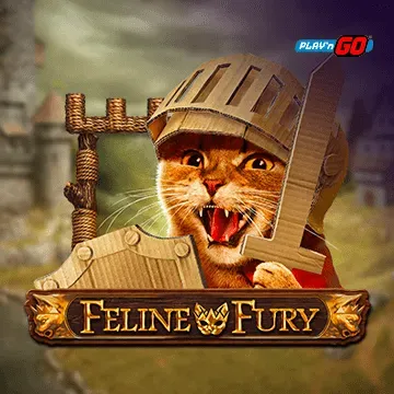 PlaynGo : Feline Fury - JETPLANE168
