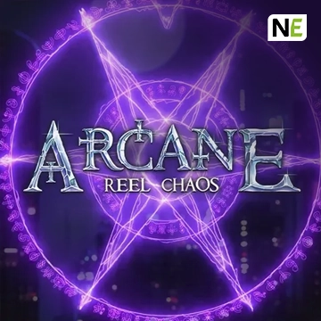 NetEnt : Arcane: Reel Chaos - JETPLANE168