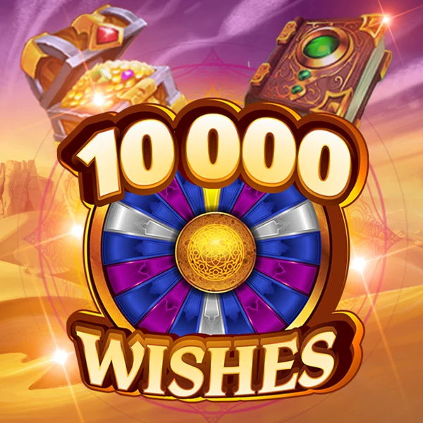 Microgaming : 10000 Wishes - JETPLANE168
