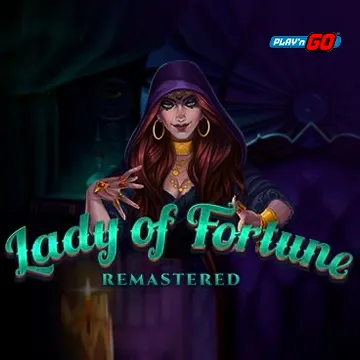 PlaynGo : Lady of Fortune Remastered - JETPLANE168