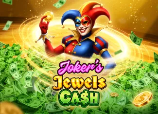 Pragmatic : Jokers Jewels Cash - JETPLANE168