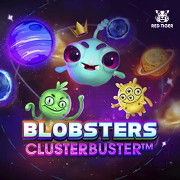 Redtiger : Blobsters Clusterbuster - JETPLANE168