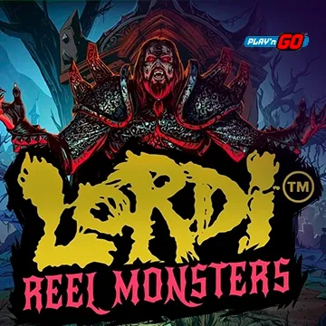 PlaynGo : Lordi Reel Monsters - JETPLANE168