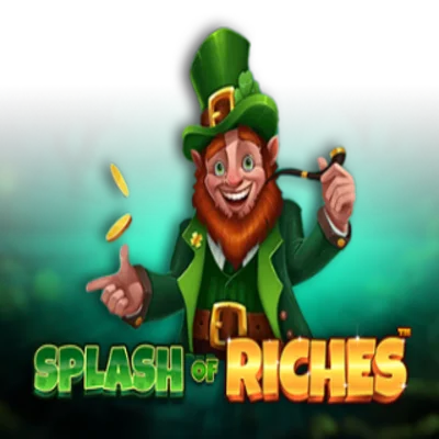 Microgaming : Splash of Riches - JETPLANE168