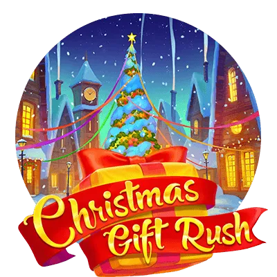 Habanero : Christmas Gift Rush - JETPLANE168