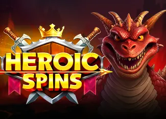 Pragmatic : Heroic Spins - JETPLANE168