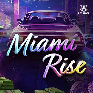 Redtiger : Miami Rise - JETPLANE168
