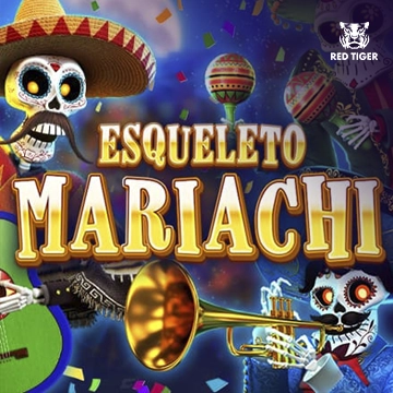 Redtiger : Esqueleto Mariachi - JETPLANE168