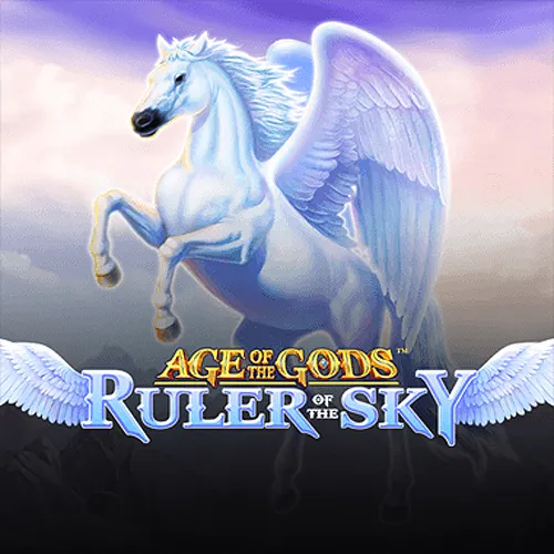 Playtech : Age of the Gods: Ruler of the Sky™ - JETPLANE168