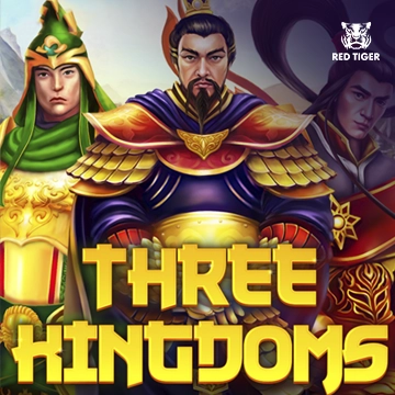 Redtiger : Three Kingdoms - JETPLANE168