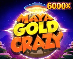 JDB : Maya Gold Crazy - JETPLANE168