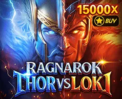 JDB : Ragnarok : Thor vs Loki - JETPLANE168