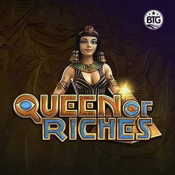 Bigtime : Queen of Riches - JETPLANE168