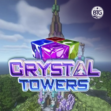 Bigtime : Crystal Towers - JETPLANE168