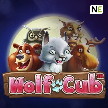 NetEnt : Wolf Cub - JETPLANE168
