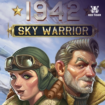 Redtiger : 1942 Sky Warrior - JETPLANE168