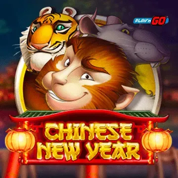 PlaynGo : Chinese New Year - JETPLANE168