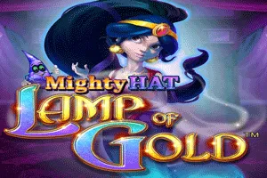 Playtech : Mighty Hat: Lamp of Gold - JETPLANE168
