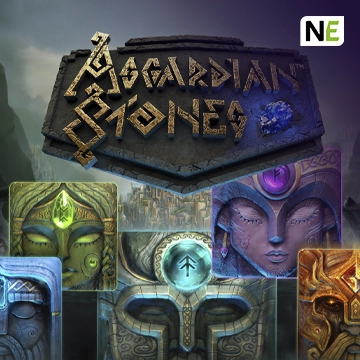 NetEnt : Asgardian Stones - JETPLANE168