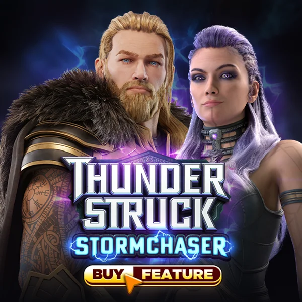 Microgaming : Thunderstruck Stormchaser - JETPLANE168