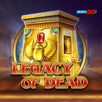 PlaynGo : Legacy of Dead - JETPLANE168