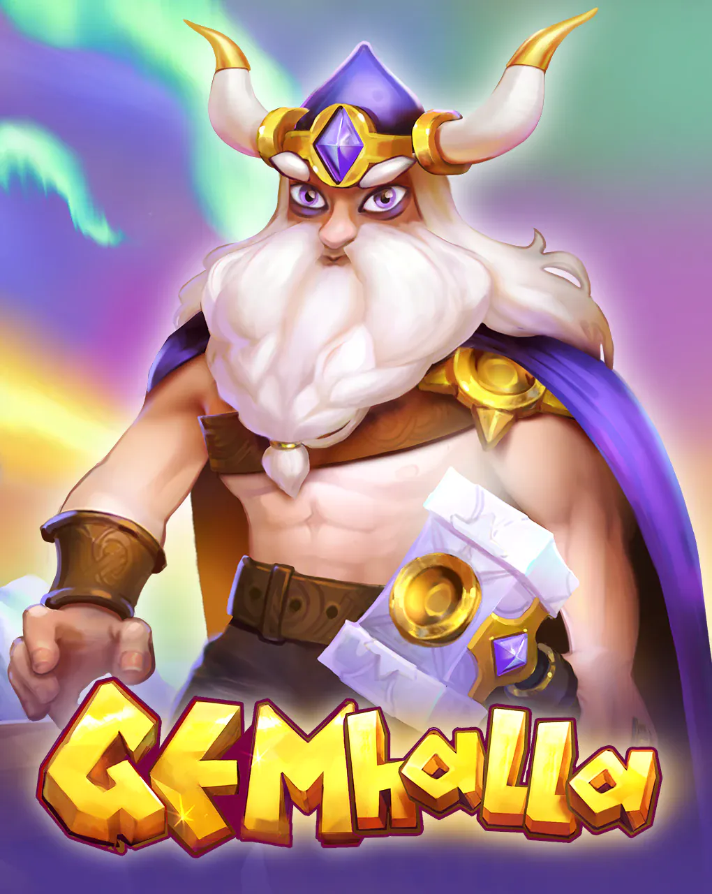 Bgaming : Gemhalla - JETPLANE168