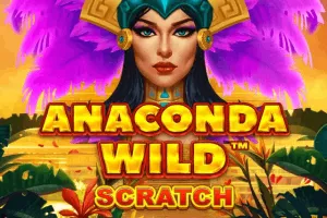 Playtech : Anaconda Wild Scratch - JETPLANE168