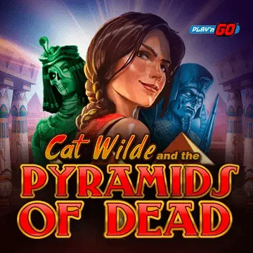 PlaynGo : Cat Wilde and the Pyramids of Dead - JETPLANE168