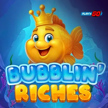 PlaynGo : Bubblin Riches - JETPLANE168