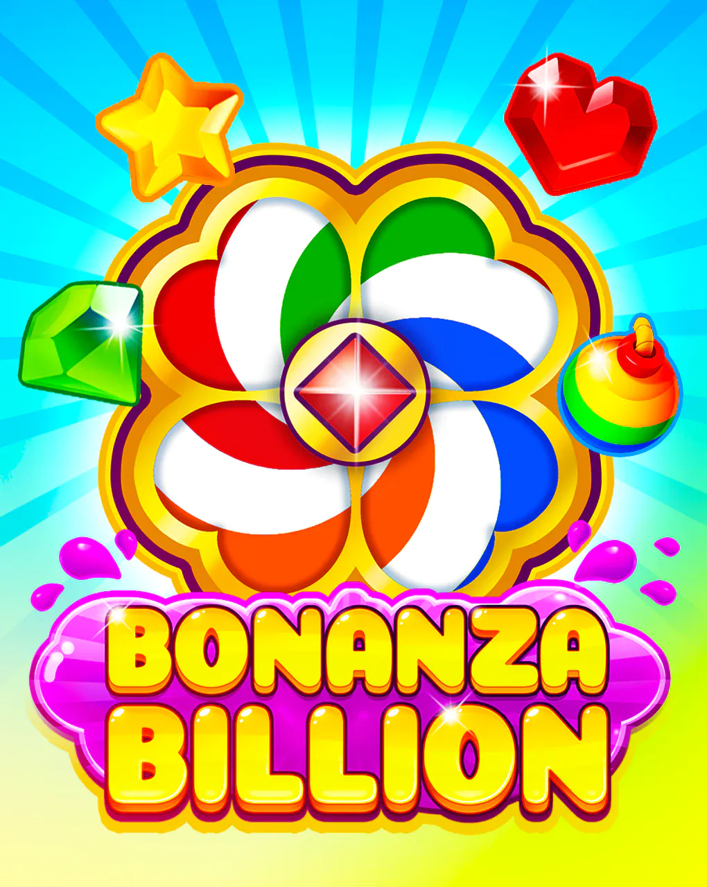 Bonanza Billion - JETPLANE168