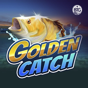Bigtime : Golden Catch - JETPLANE168