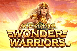 Playtech : Age of the Gods: Wonder Warriors - JETPLANE168
