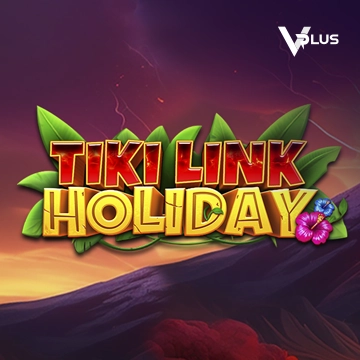 Vplus : Tiki Link Holiday - JETPLANE168