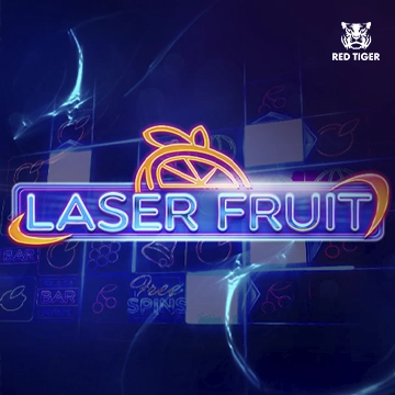Redtiger : Laser Fruit - JETPLANE168