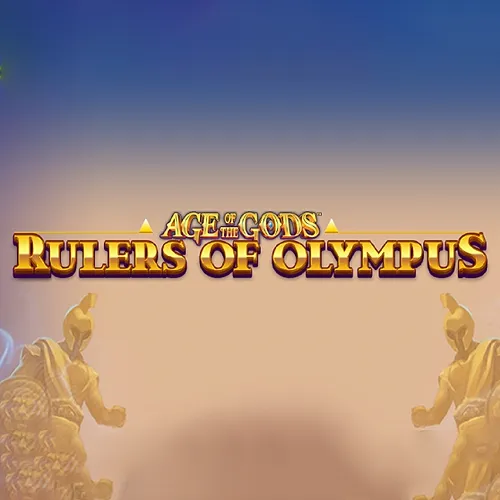 Playtech : Age of the Gods: Rulers of Olympus - JETPLANE168