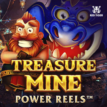 Redtiger : Totem Lightning Power Reels - JETPLANE168