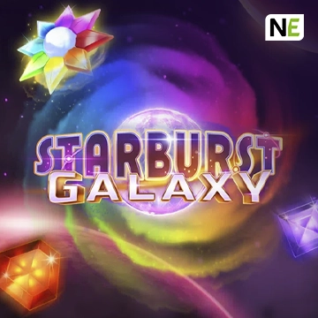 NetEnt : Starburst Galaxy - JETPLANE168