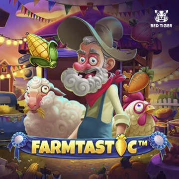 Redtiger : Farmtastic™ - JETPLANE168