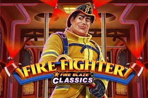 Playtech : Fire Blaze: Fire Fighter - JETPLANE168