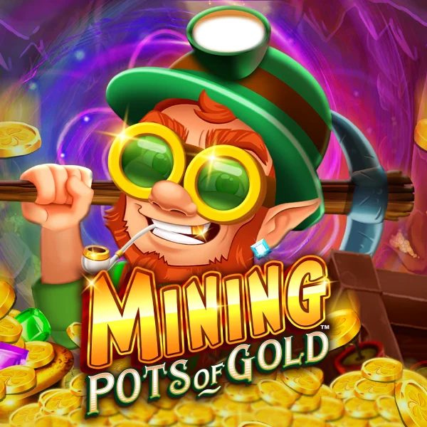Microgaming : Mining Pots of Gold&trade; - JETPLANE168