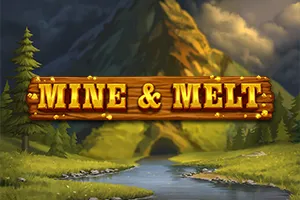 Playtech : Mine & Melt - JETPLANE168