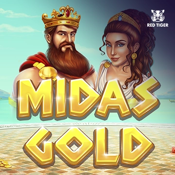 Redtiger : Midas Gold - JETPLANE168