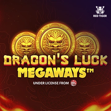 Redtiger : Dragons Luck Megaways - JETPLANE168
