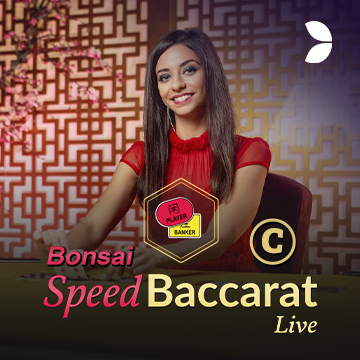 Bonsai Speed Baccarat C - JETPLANE168