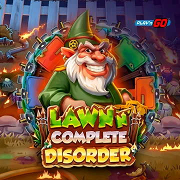 Lawn n Complete Disorder - JETPLANE168