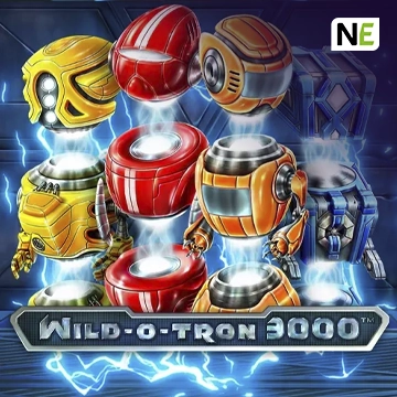 NetEnt : Wild-O-Tron 3000 - JETPLANE168