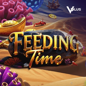 Vplus : Feeding Time - JETPLANE168