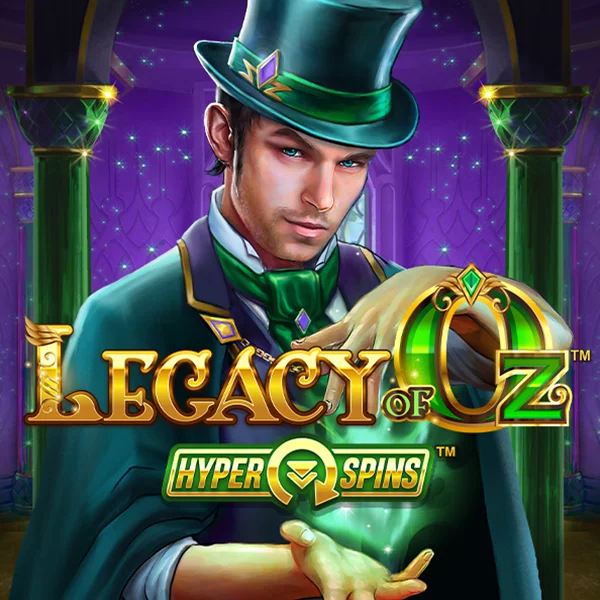 Microgaming : Legacy of Oz &trade; - JETPLANE168